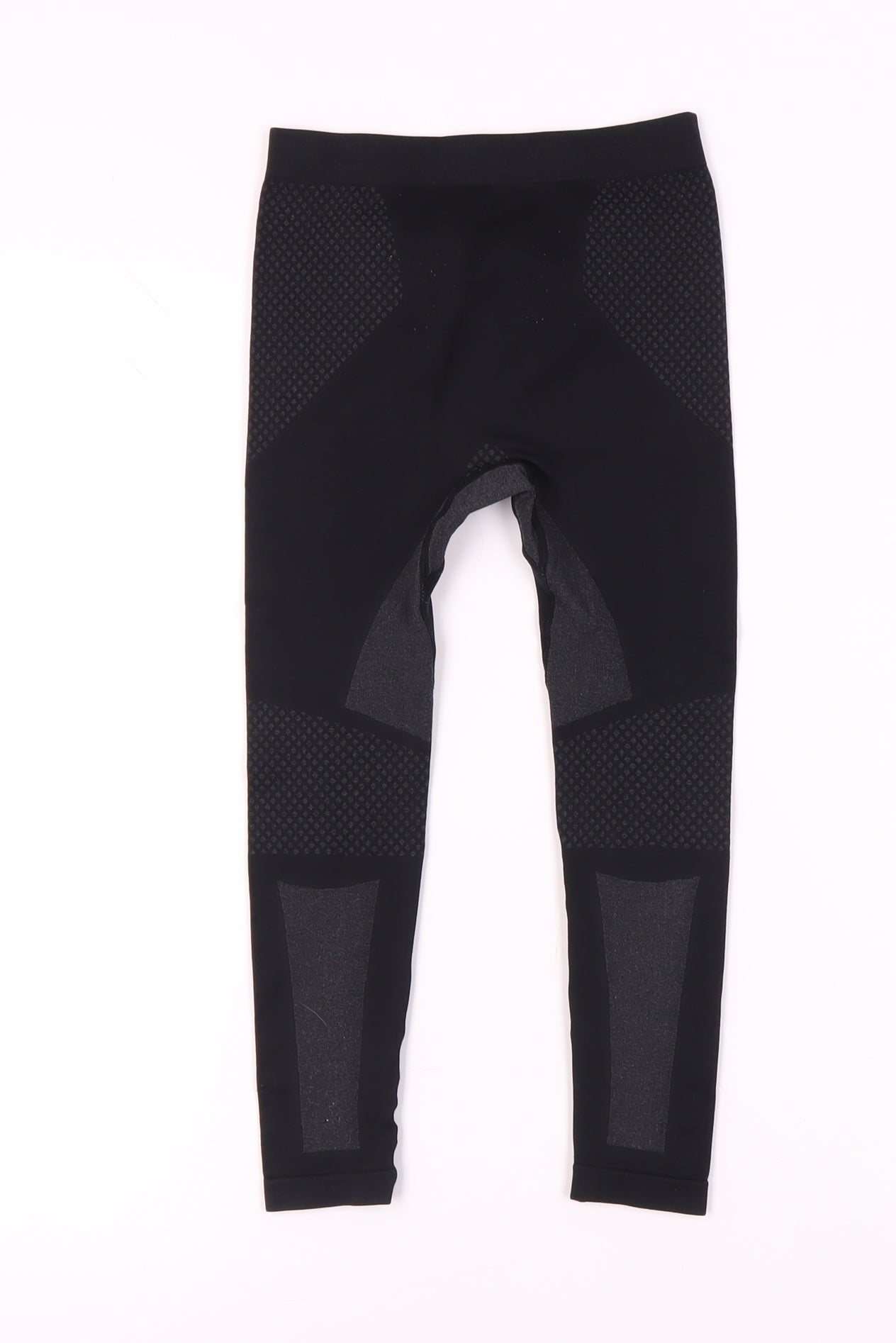 Dare2B Girls Black Ankle Leggings S - Comfortable Fit