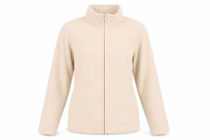 Womens UK Size S EWM Beige Basic Jacket
