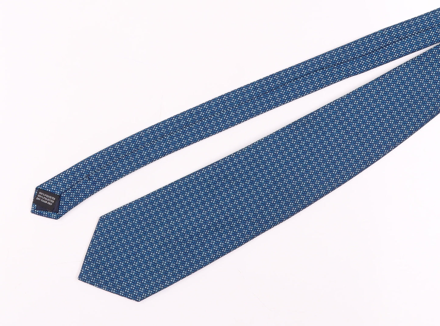 Havana Men's Blue Geometric Tie