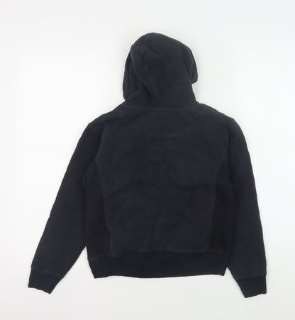 Mountain Warehouse Boys' Black Car Graphic Hoodie 9-10 Years