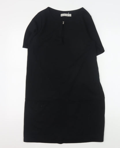 Abercrombie & Fitch Black Women's Dress Size M