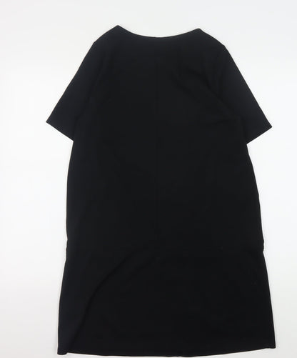 Abercrombie & Fitch Black Women's Dress Size M