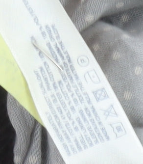 Fat Face Women's Black Quilted Jacket Size 6 Casual