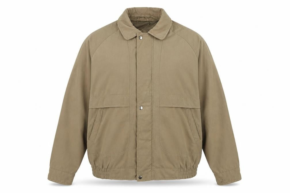 Mens UK Size L Gurteen Brown