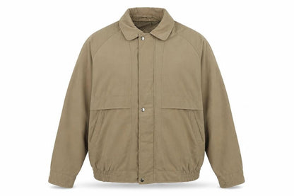 Mens UK Size L Gurteen Brown