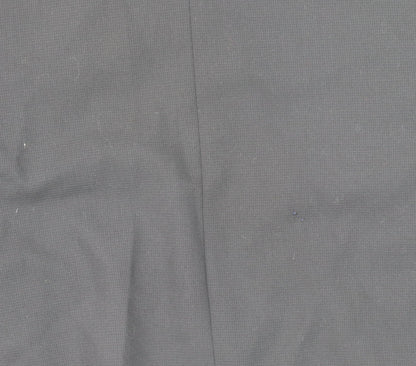 Mens UK Size 40 Daniel Hechter Regular Black Suit Jacket