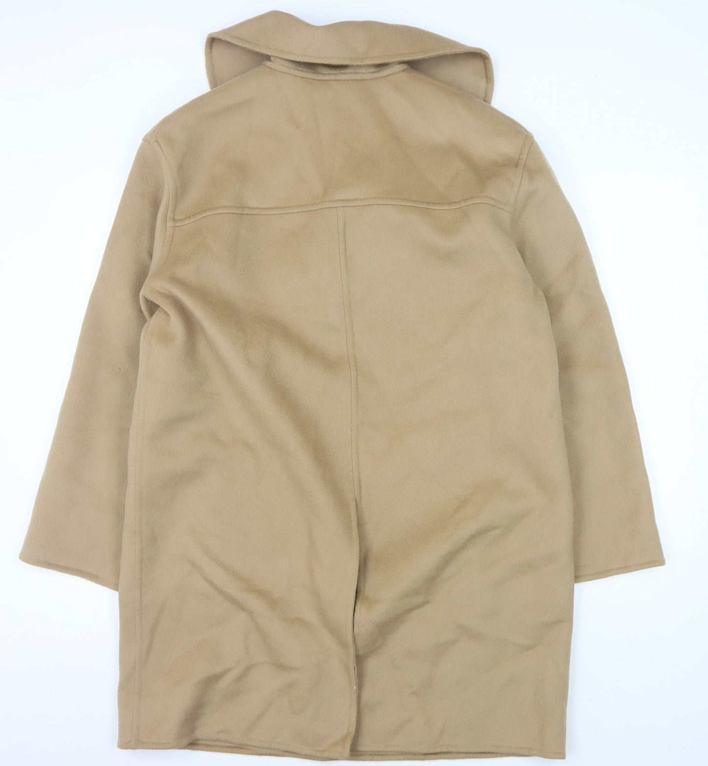 Womens UK Size 14 JFW Beige Overcoat