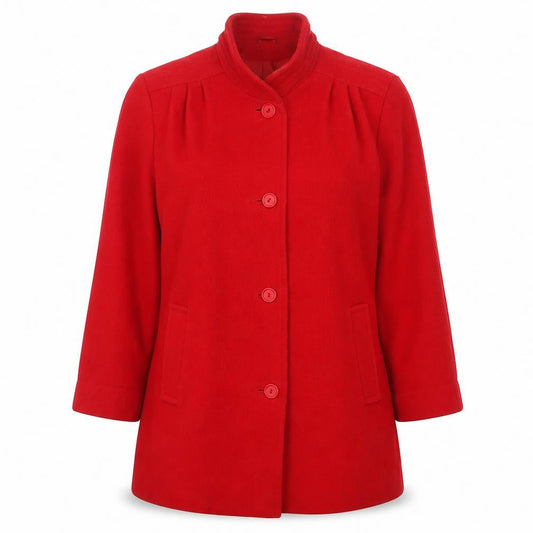 Womens UK Size 14 Debenhams Red