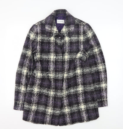 Womens UK Size 8 Marks and Spencer Purple Classic