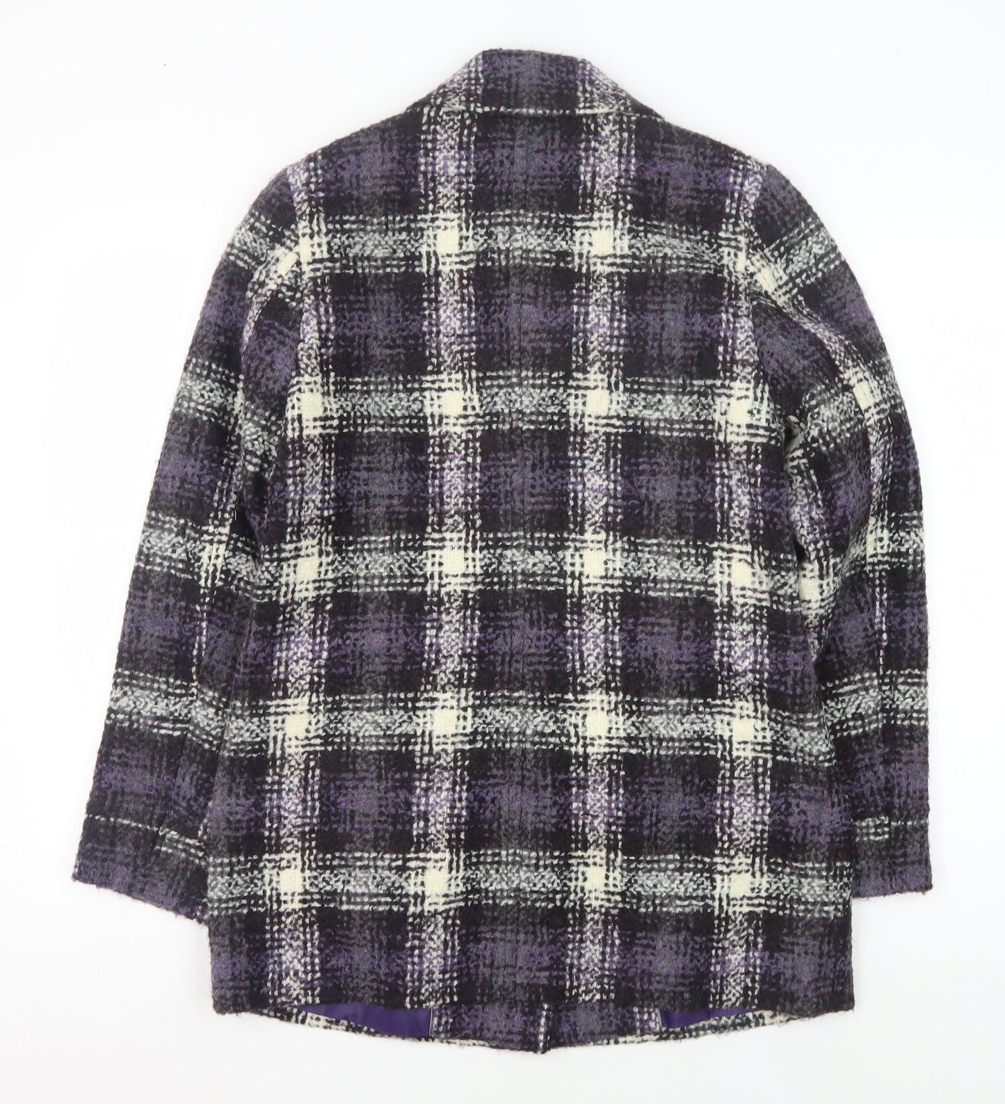 Womens UK Size 8 Marks and Spencer Purple Classic