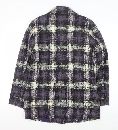 Womens UK Size 8 Marks and Spencer Purple Classic