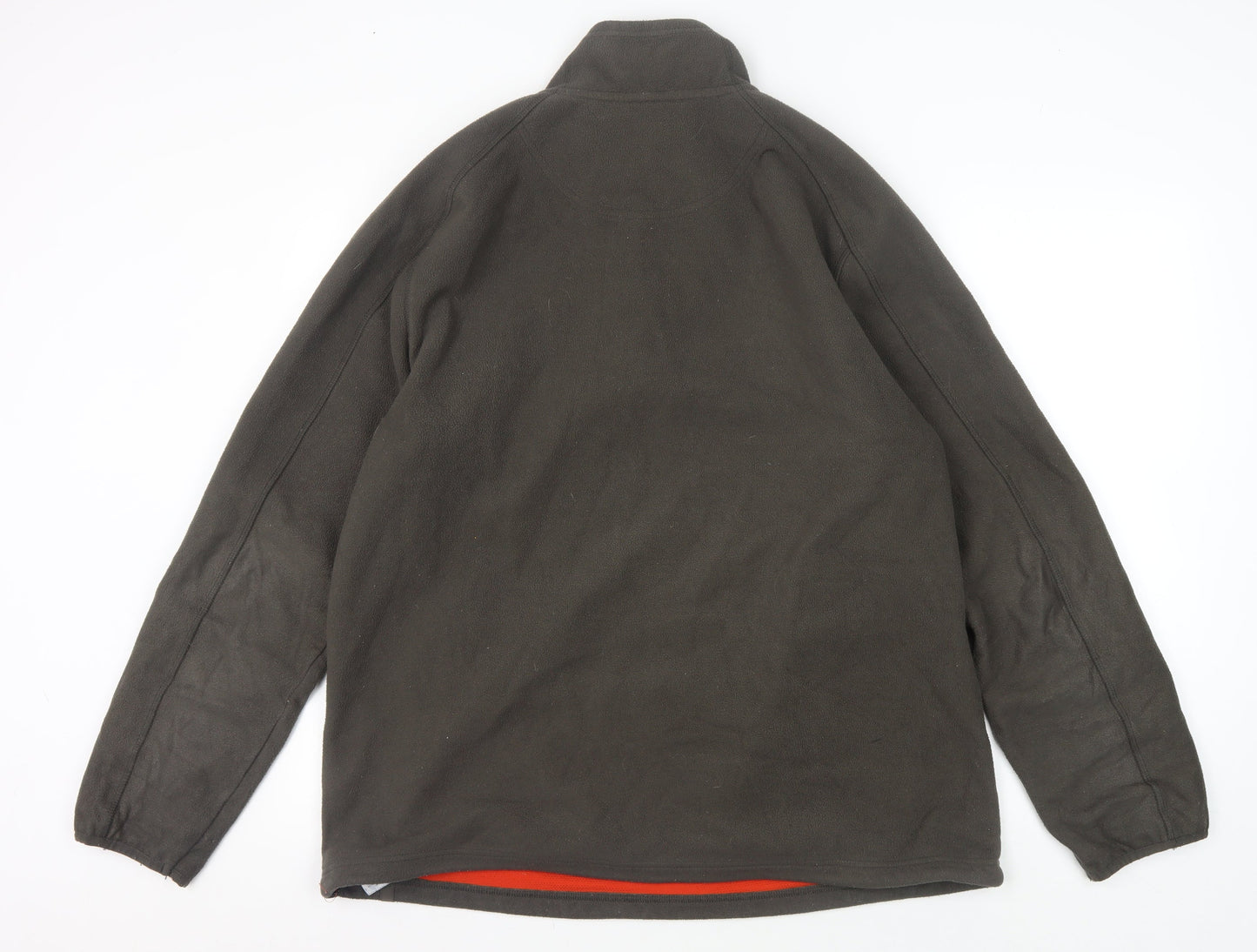 Mondetta Mens Brown Pullover Sweatshirt, Size Regular