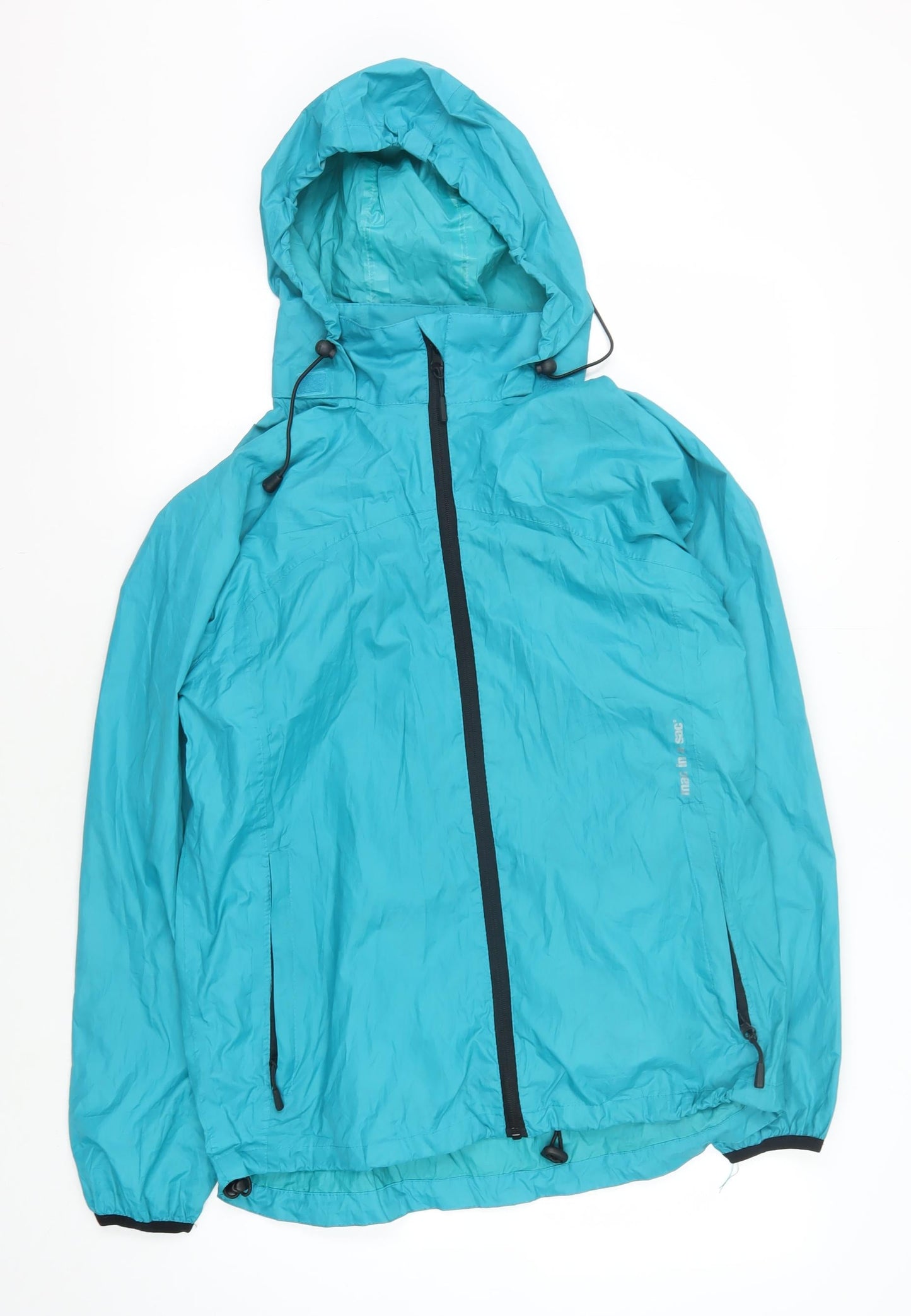 Target Dry Men's Blue Waterproof Lightweight Jacket S