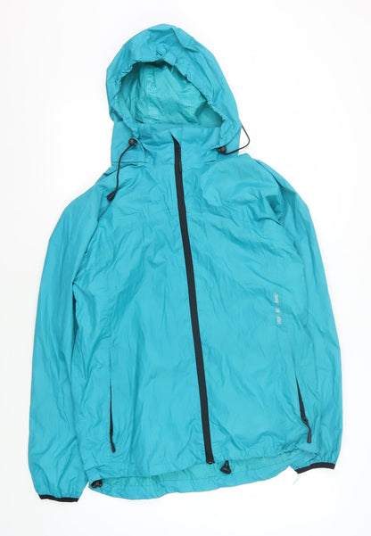 Target Dry Men's Blue Waterproof Lightweight Jacket S