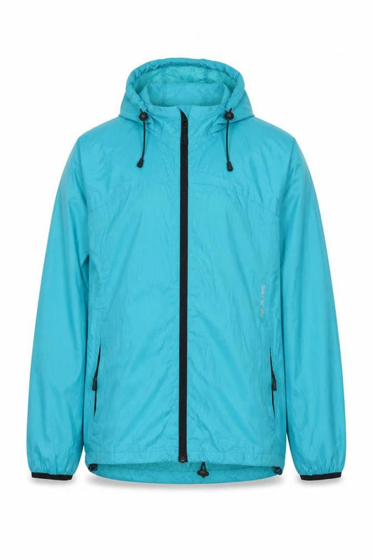 Target Dry Men's Blue Waterproof Lightweight Jacket S