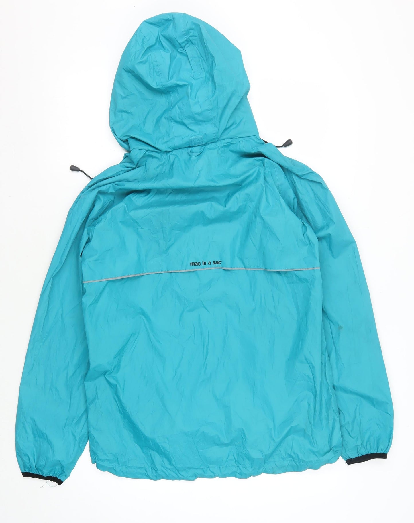 Target Dry Men's Blue Waterproof Lightweight Jacket S