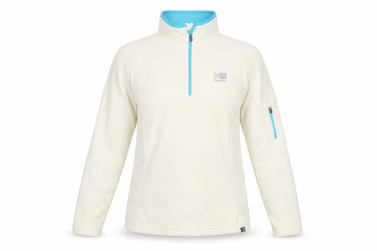 Womens UK Size 12 Karrimor Ivory  Sweatshirt
