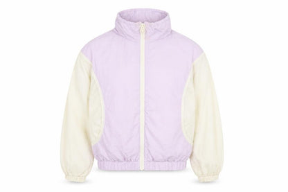 Front view of Zara Women's Multicoloured Track Jacket, size 10