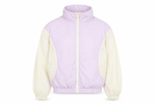 Front view of Zara Women's Multicoloured Track Jacket, size 10
