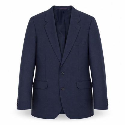 Mens UK Size 42 Centaur Regular Blue Suit Jacket