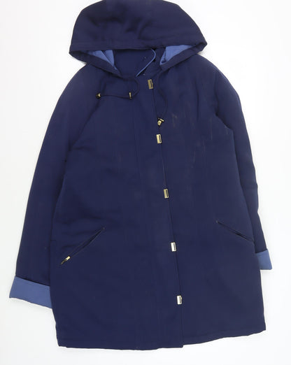 Womens UK Size 12 Isle Blue