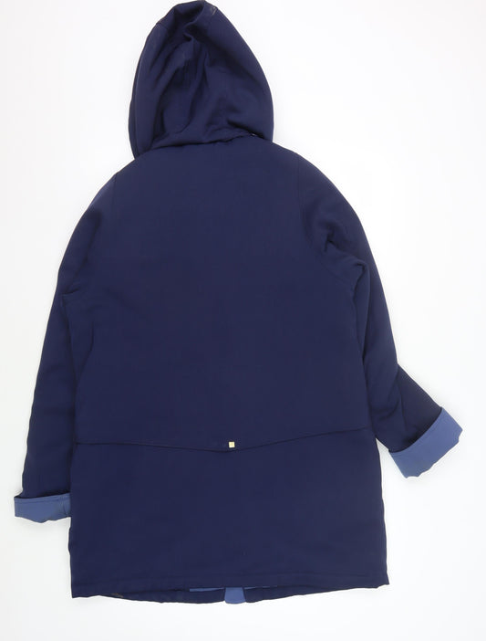 Womens UK Size 12 Isle Blue