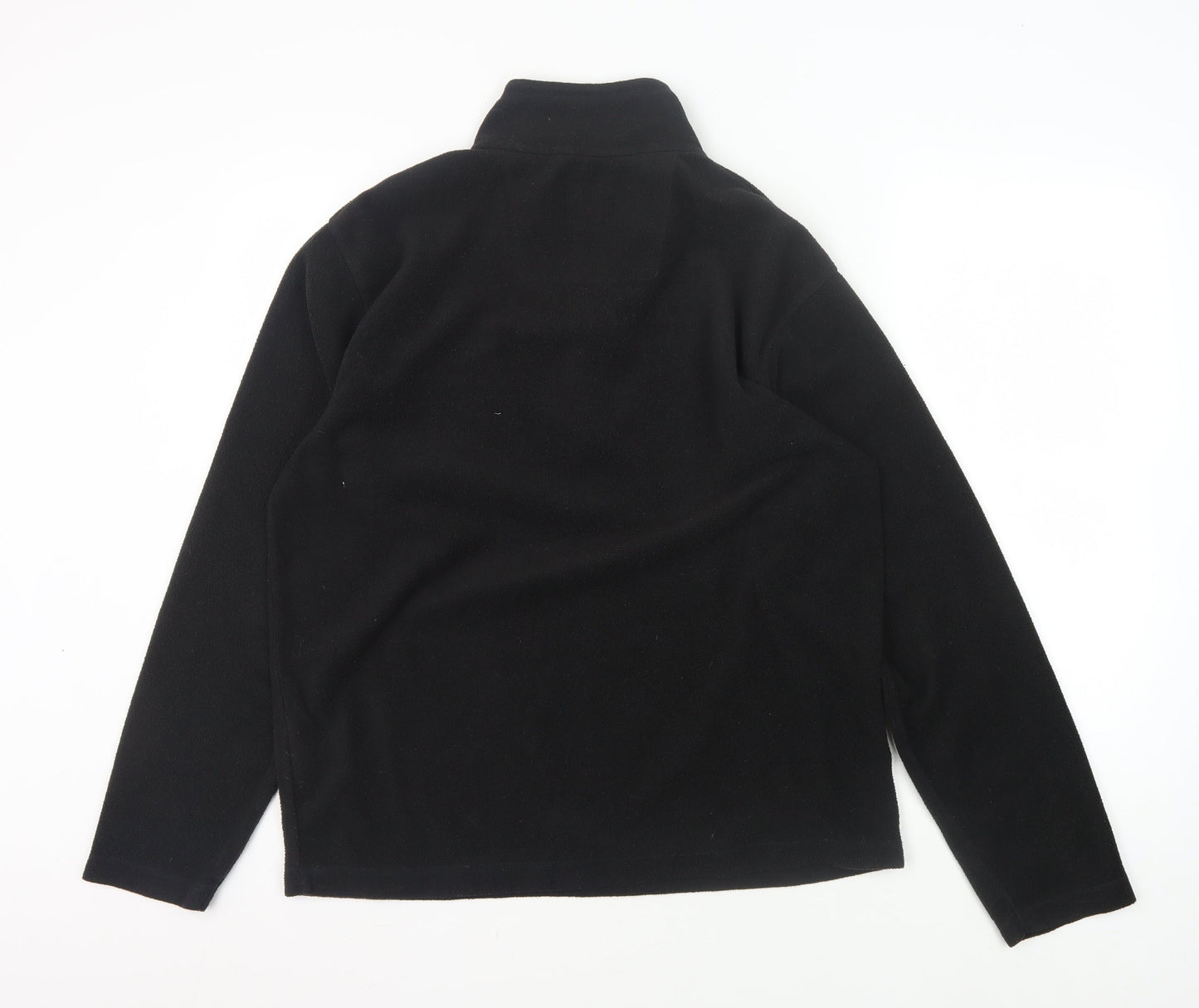 Mens UK Size L Regatta Black Pullover Sweatshirt