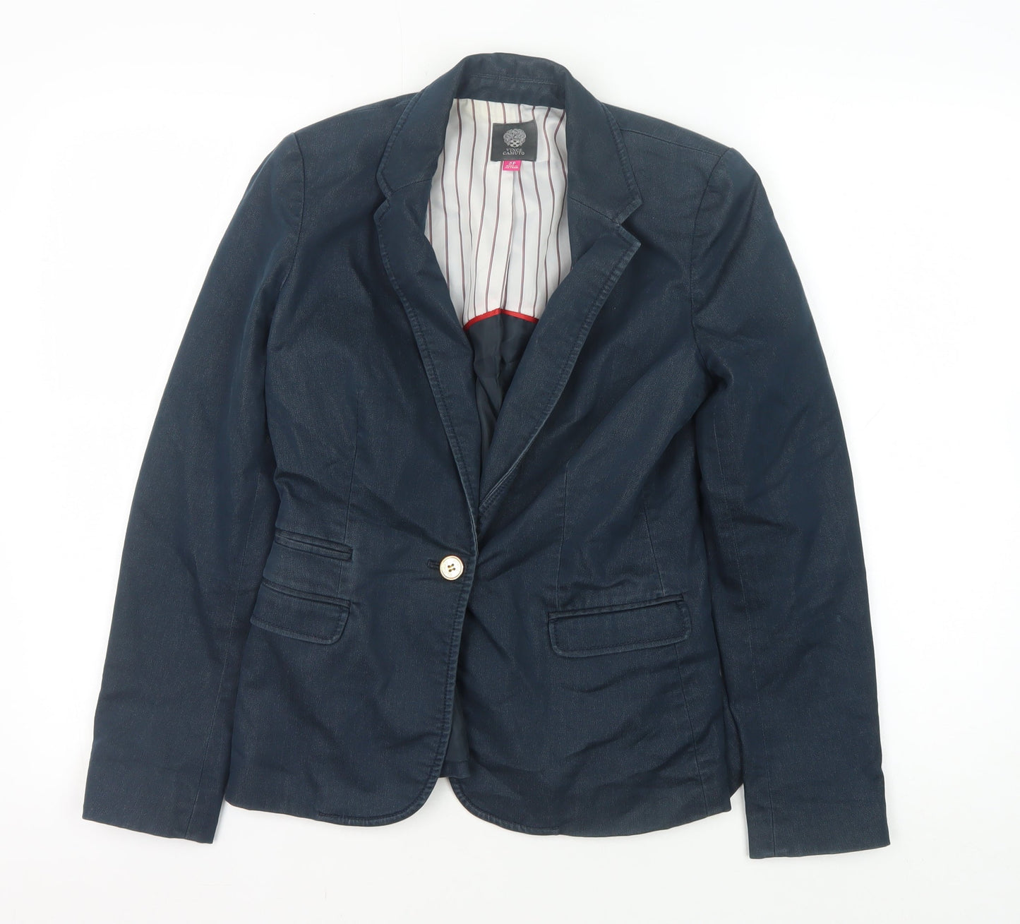 Womens UK Size 2 Vince Camuto Blue