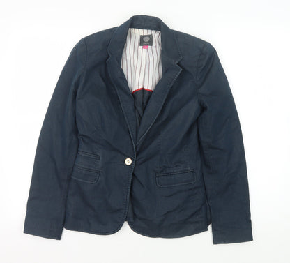 Womens UK Size 2 Vince Camuto Blue