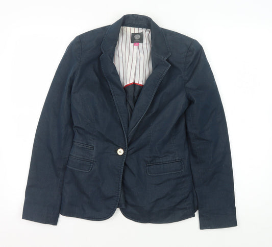 Womens UK Size 2 Vince Camuto Blue