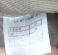 Mens UK Size M La Redoute Beige Anorak Coat