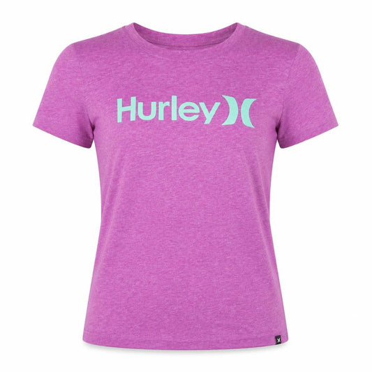 Hurley Women's Purple XS T-Shirt