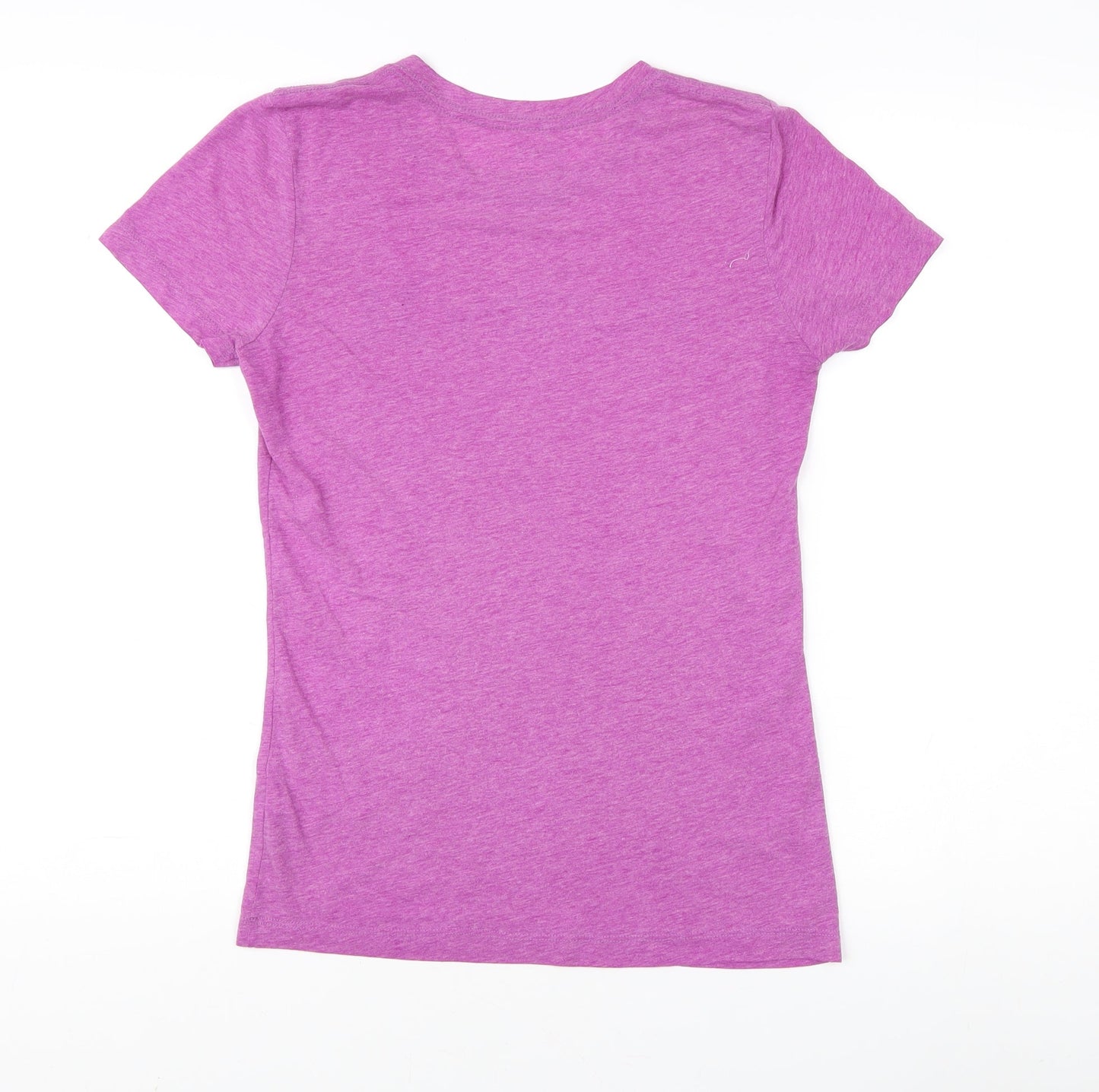 Hurley Women's Purple XS T-Shirt