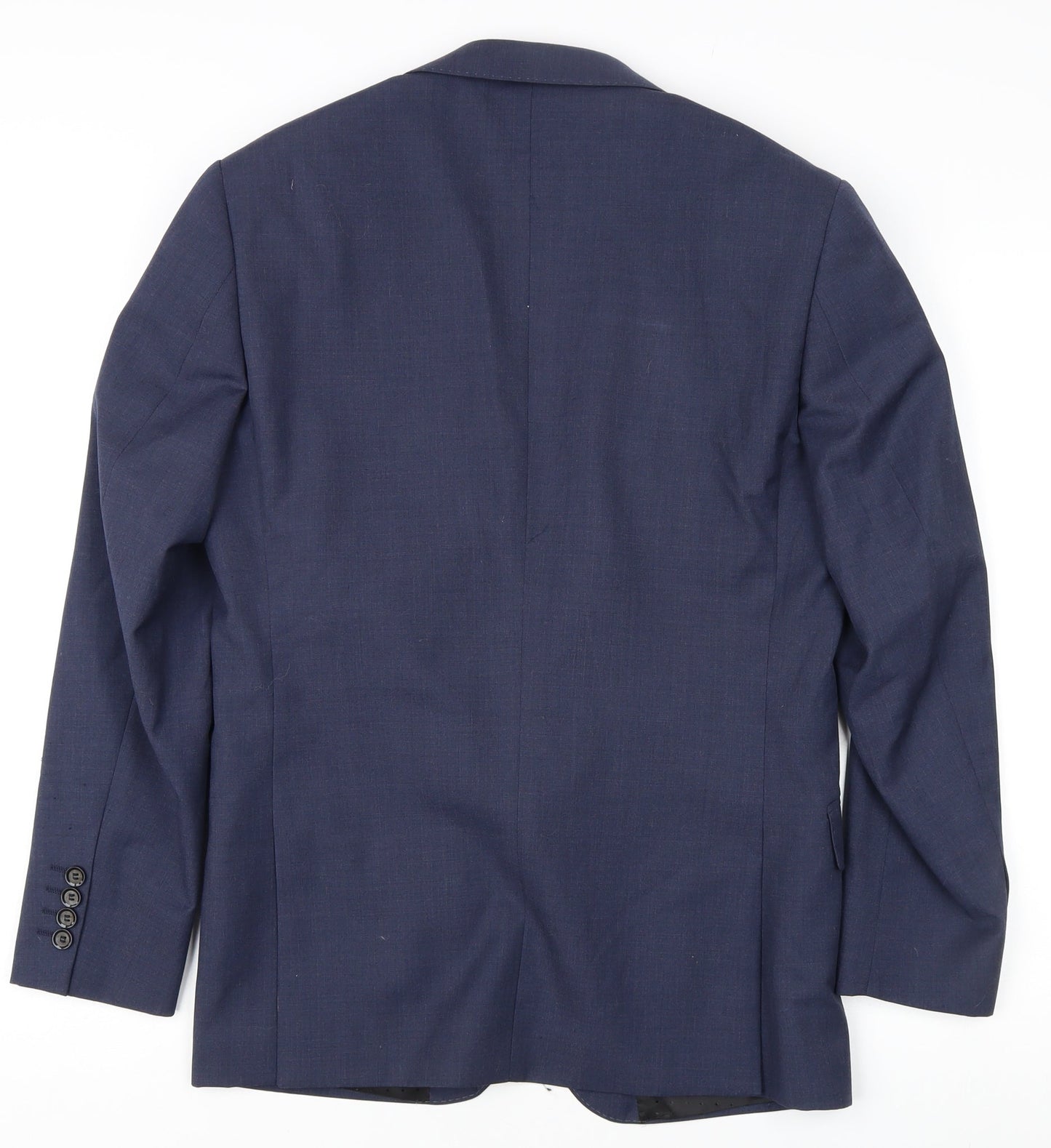 Mens UK Size 36 Skopes Regular Blue Suit Jacket