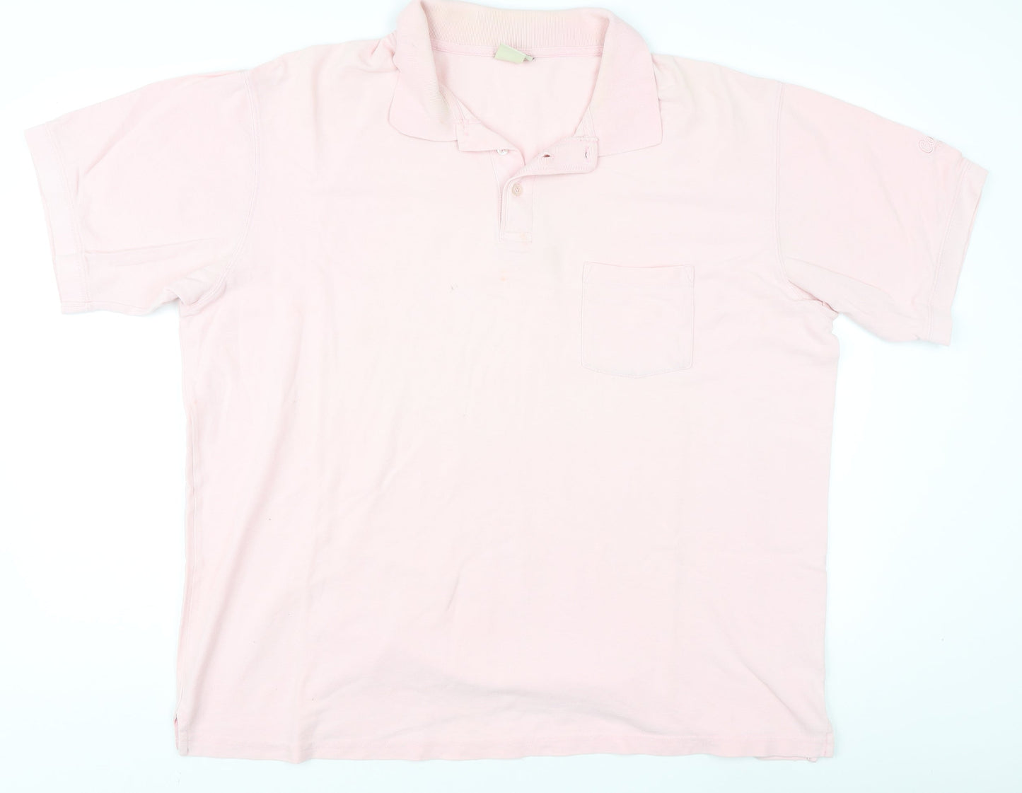 Mens UK Size XL Cotton Traders Cotton Polo Shirt