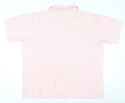 Mens UK Size XL Cotton Traders Cotton Polo Shirt