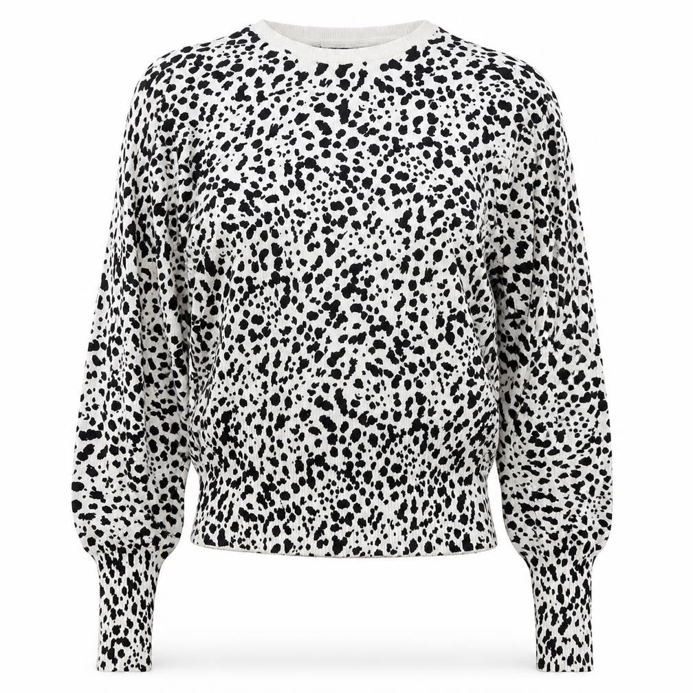 Womens UK Size 6 Marks and Spencer Black  Jumper