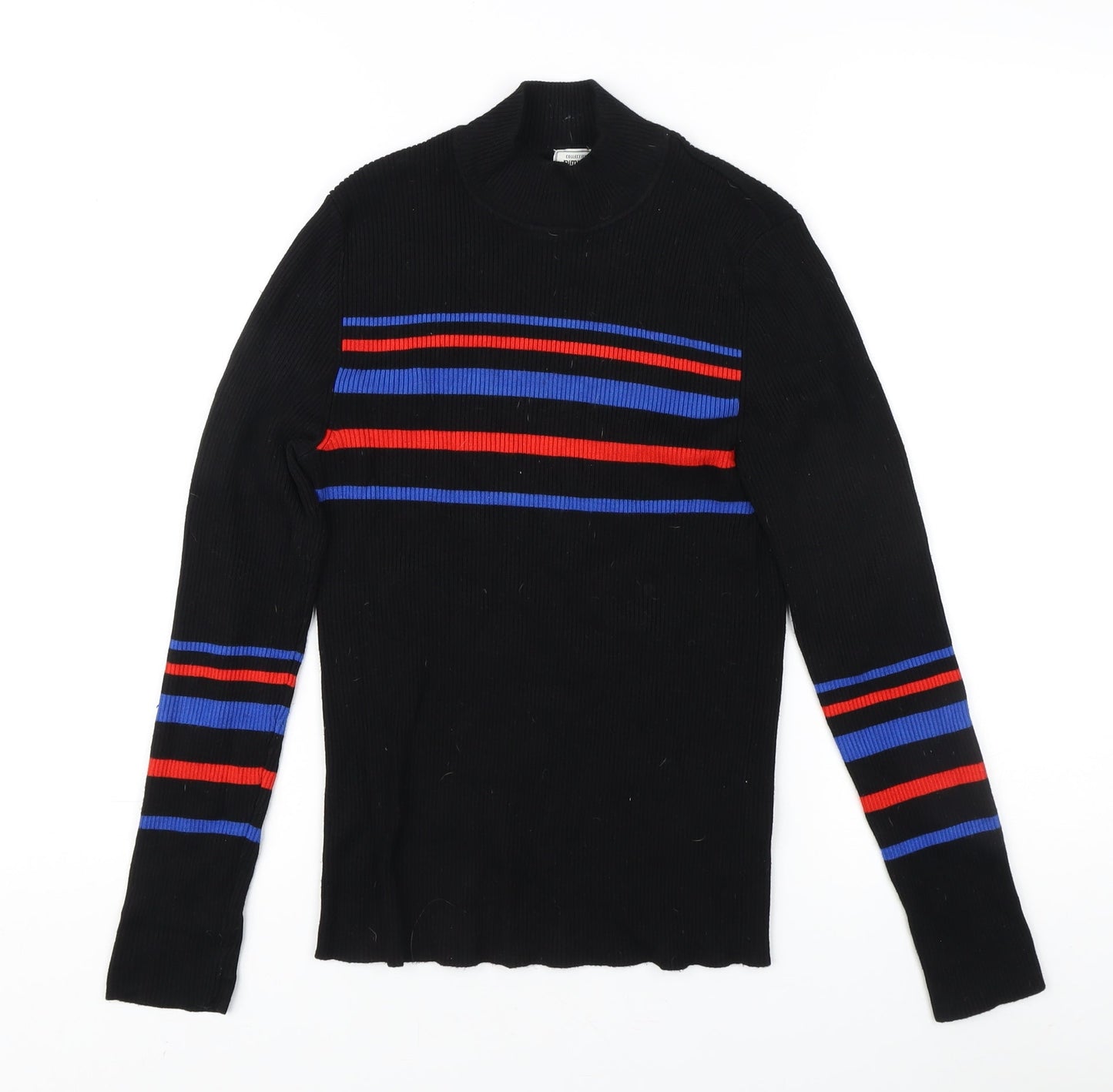 Womens UK Size M Pimkie Black Jumper Jumper