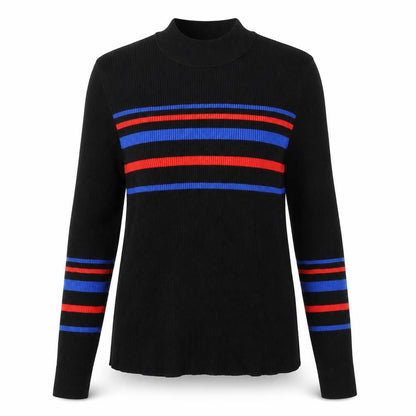 Womens UK Size M Pimkie Black Jumper Jumper