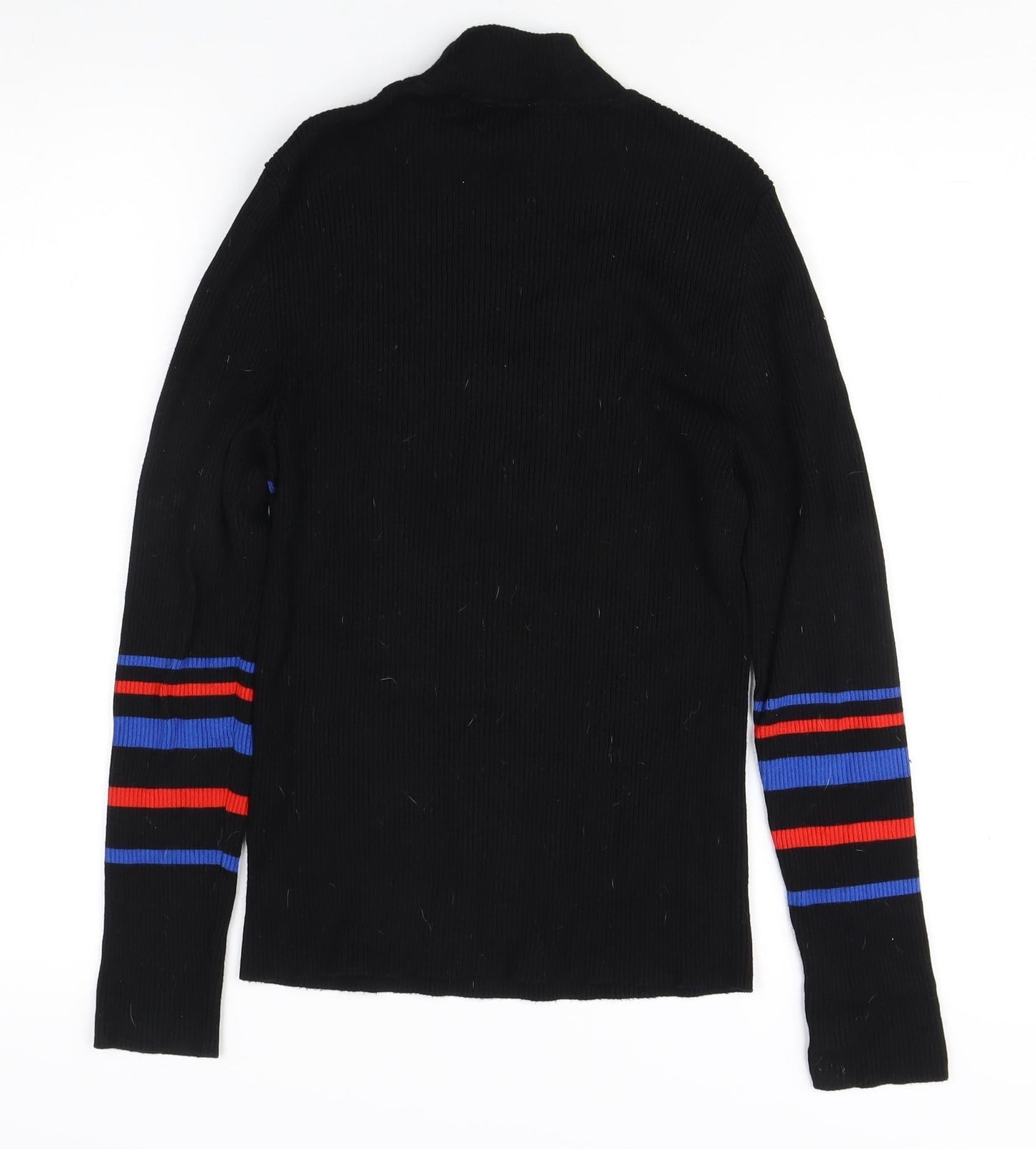 Womens UK Size M Pimkie Black Jumper Jumper