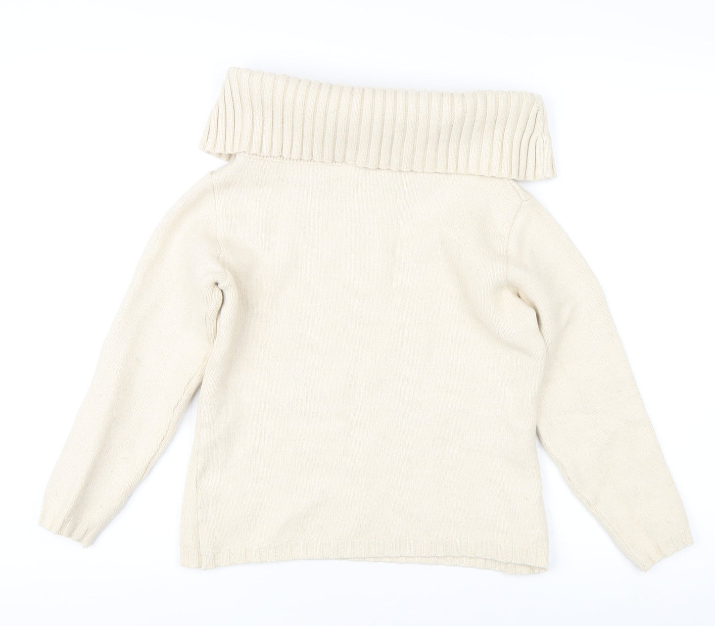 Womens UK Size  Olsen Beige  Jumper