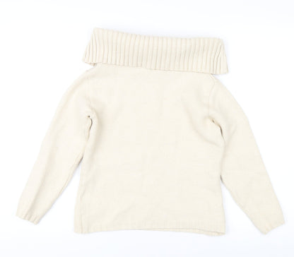 Womens UK Size  Olsen Beige  Jumper