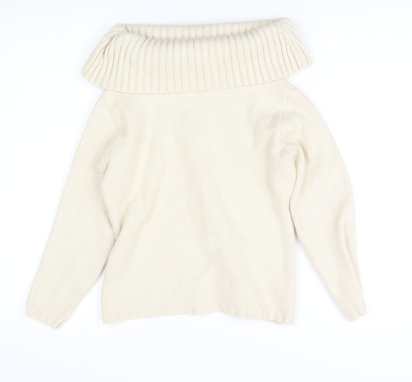 Womens UK Size  Olsen Beige  Jumper