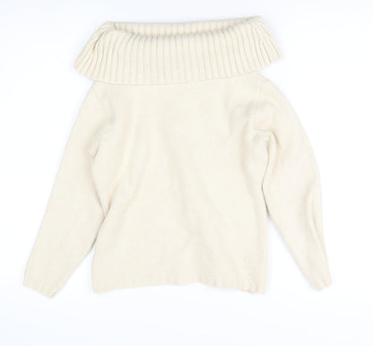 Womens UK Size  Olsen Beige  Jumper