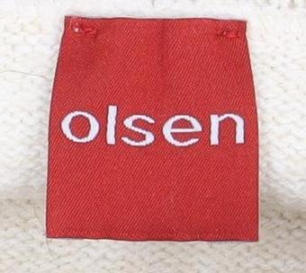 Womens UK Size  Olsen Beige  Jumper