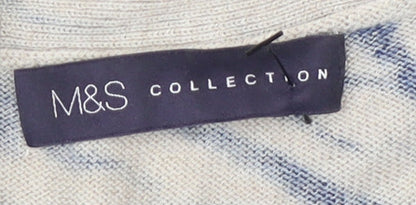 Womens UK Size 16 Marks and Spencer Multicoloured  Jumper