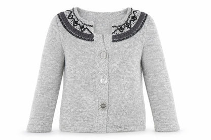 Womens UK Size S Marks and Spencer Grey Cardigan Jumper