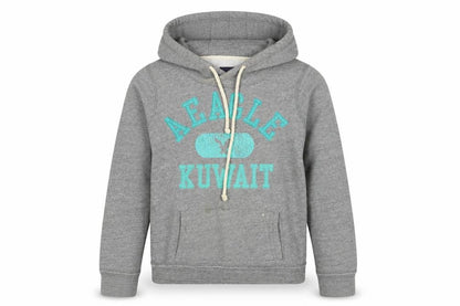 Mens UK Size M American Eagle Outfitters Grey Pullover Hoodie