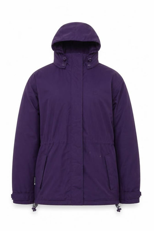 Womens UK Size 16 Mountain Essentials Purple
