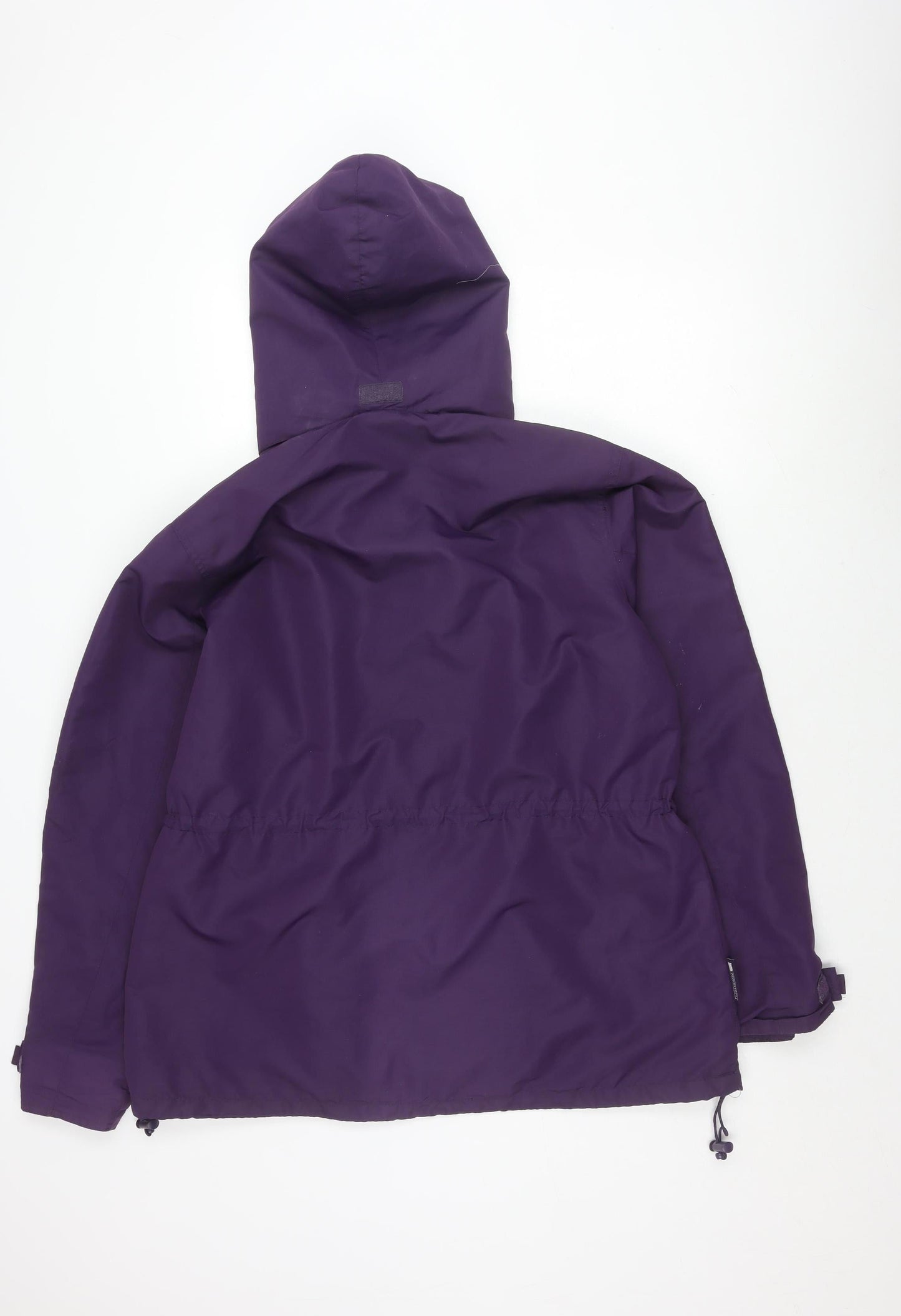 Womens UK Size 16 Mountain Essentials Purple